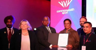 2030 Commonwealth Games Officially Confirmed for Ahmedabad