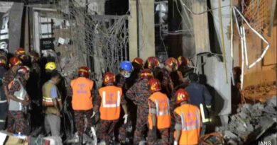 Death Toll Rises to 10 After Bangladesh Earthquake; Aftershocks Continue to Rattle the Region