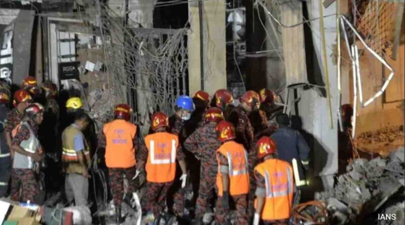 Death Toll Rises to 10 After Bangladesh Earthquake; Aftershocks Continue to Rattle the Region