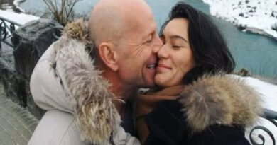 Holidays Feel Different but Joyful: Emma Heming on Life With Bruce Willis Amid Dementia