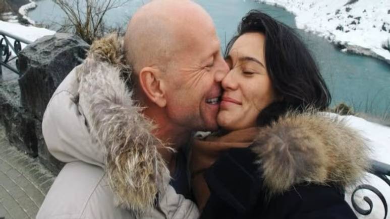 Holidays Feel Different but Joyful: Emma Heming on Life With Bruce Willis Amid Dementia