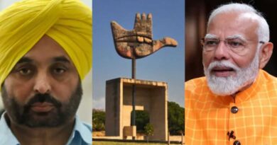 Centre Says “No Final Decision” on Administrative Changes in Chandigarh Amid Political Row