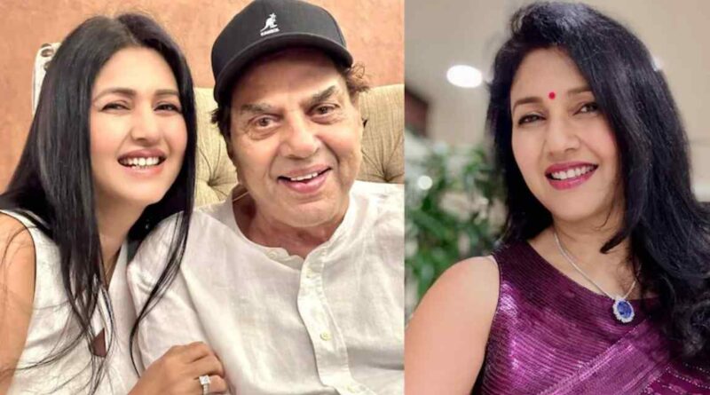 Miss India to Movie Star to Travel Creator: Meet Deepti Bhatnagar, Dharmendra’s Daughter-in-Law