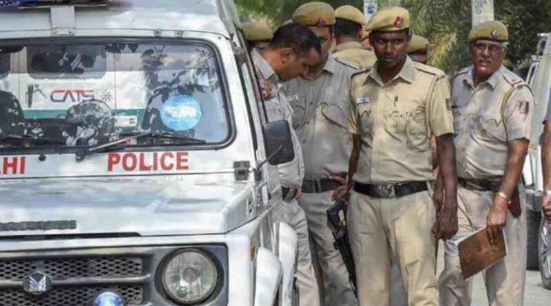 Delhi Man Kills Live-In Partner, Dumps Her Body in Car, Goes Home to Sleep