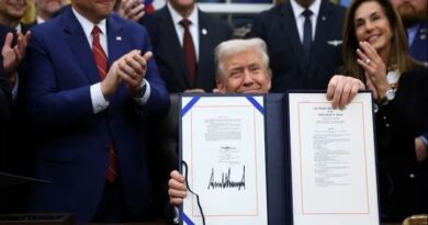 Donald Trump Signs Bill, Ends Longest US Government Shutdown In History