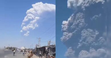 Ash Cloud from Ethiopian Volcano Reaches Delhi Amid Toxic Air Crisis — Flights Disrupted