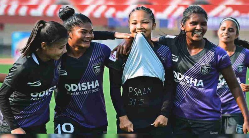 Four Major Firms Show Interest in Indian Women’s Football League Rights