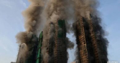 Hong Kong Anti‑Corruption Agency Arrests 8 People in Renovation Probe After Tower Fire That Killed 128