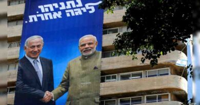 Israeli PM Netanyahu Postpones India Visit Amid Security Fears Following Delhi Blast: Report