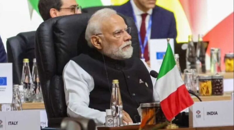 PM Modi Proposes 4 New Global Initiatives at G20 Summit, Says Indian Values Can Drive Progress