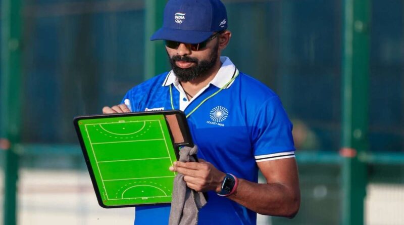India Hockey Coach P. R. Sreejesh: “We Need to Play Our Own Game” Ahead of Junior World Cup Opener