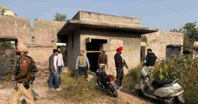 Terror Plot Against Punjab Foiled — Four Operatives of the Lawrence Bishnoi Gang Arrested