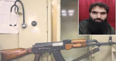 Doctor-Linked “Poster” Cracked Open Terror Plot Behind Delhi’s Red Fort Blast