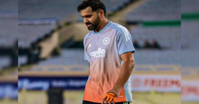 Rohit Sharma’s Fitness Transformation Sparks Buzz — Internet Compares Him With Virat Kohli