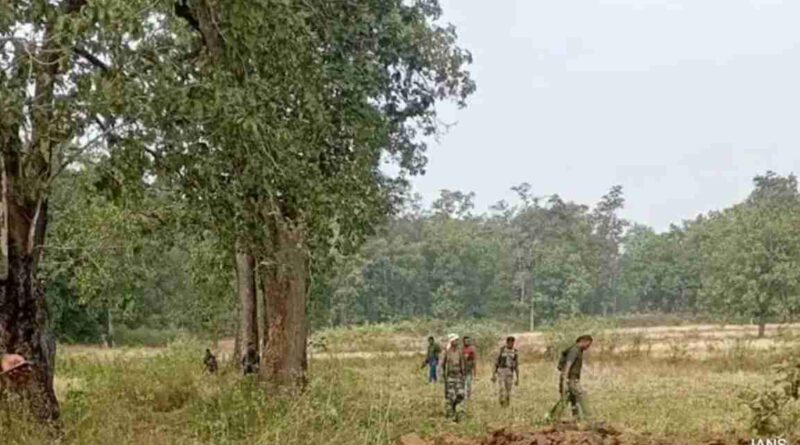 Seven Maoists Killed in Andhra Pradesh a Day After Madvi Hidma’s Encounter