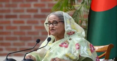 Bangladesh Court Sentences Ousted PM Sheikh Hasina to 21 Years in 3 Corruption Cases