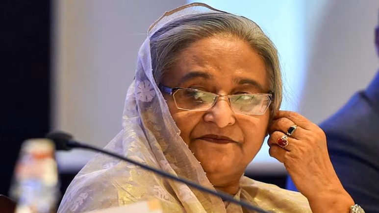 Sheikh Hasina Sentenced to Death by Bangladesh Tribunal for Crimes Against Humanity