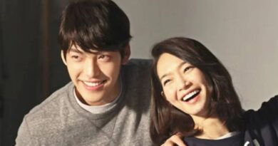 K-Drama Stars Shin Min-Ah and Kim Woo-Bin to Marry After 10 Years Of Dating
