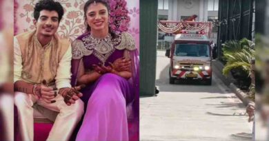 Smriti Mandhana’s Wedding Temporarily Halted After Father Reportedly Suffers Heart Attack