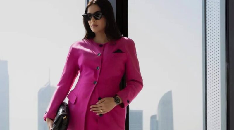 Sonam Kapoor Announces Second Pregnancy; Anand Ahuja Jokes ‘Double Trouble’