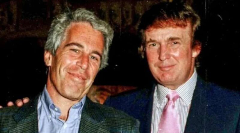 Trump Urges House Republicans To Release Epstein Files After Surprise U-Turn