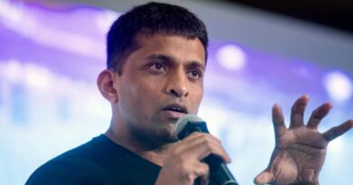US Court Orders Byju’s Founder Byju Raveendran to Pay Over $1 Billion, Firm to Appeal