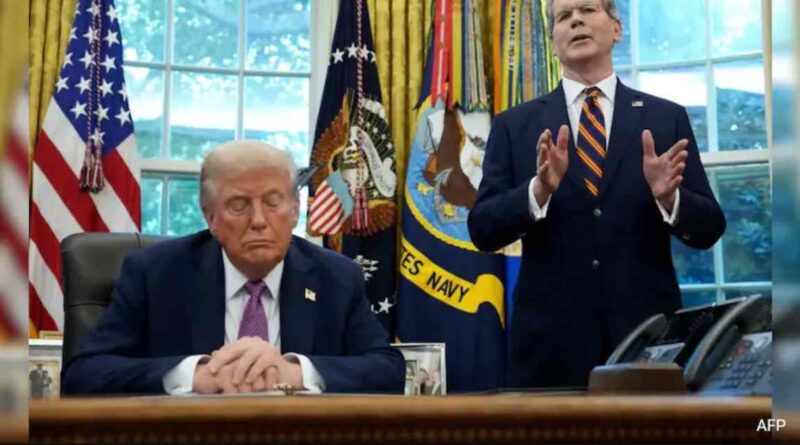 US Shifts H-1B Policy: Foreign Workers Will “Train Americans, Then Go Home”