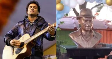 20-kg Cake & New Statue for Zubeen Garg on His 53rd Birthday: Assam Pays Emotional Homage