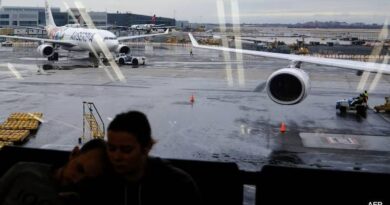 About 1,100 Flights Cancelled, Nearly 4,000 Delayed as US Airlines Hit by Winter Snow