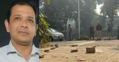 AMU Computer Teacher Danish Rao Shot Dead in Aligarh