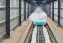 China’s Train Breaks World Record, Hits 700 km/h in Just Two Seconds