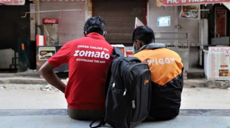 Delivery Workers Strike Over Low Pay and Bad Working Conditions Across India: Zepto, Blinkit, Instamart, Swiggy and Zomato Hit