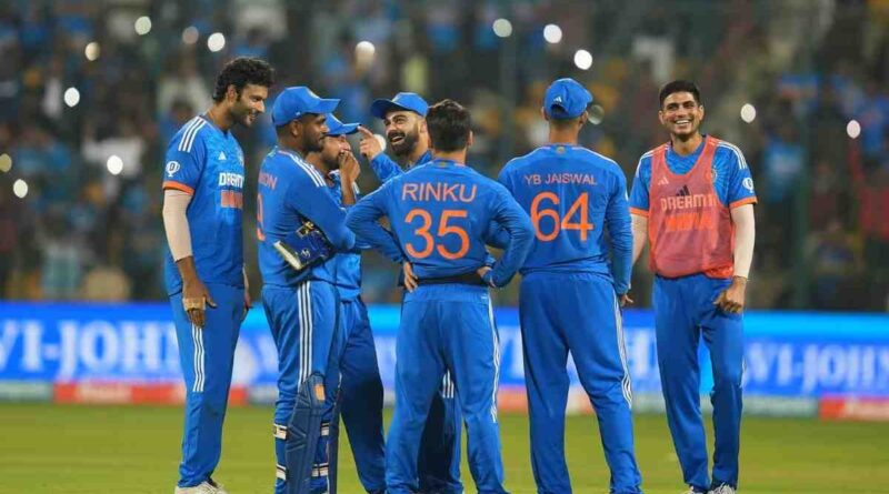 Indian Men’s Cricket Team Schedule 2026: Full Fixtures, Series Dates and Tournament Breakdown