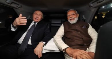 Modi–Putin Car Ride Seen as Signal to US Amid Strained India–US Ties