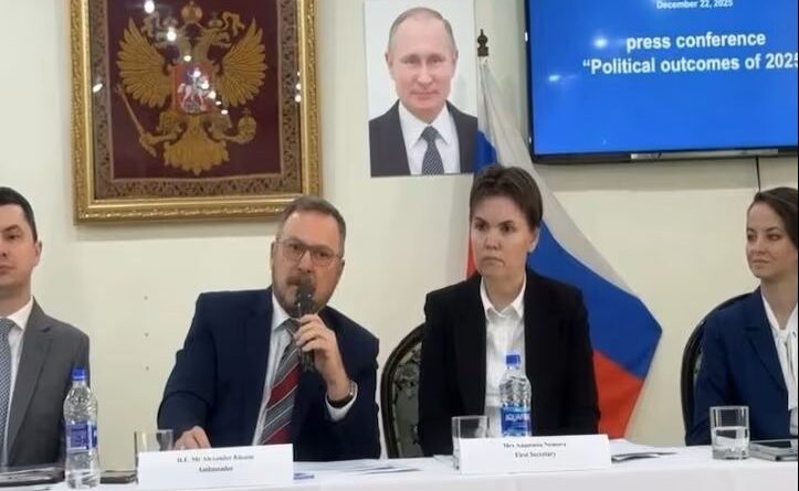 Russia Urges Bangladesh to Ease Tensions With India; Reminds Dhaka of 1971 History