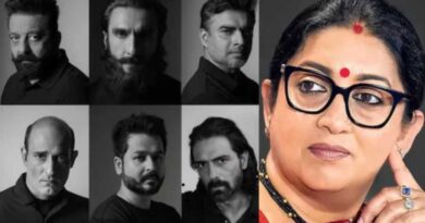 Smriti Irani Praises Dhurandhar — Calls It “Echo of Lives Lived and Lost”