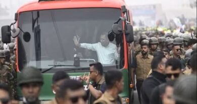 Tarique Rahman’s ‘Bulletproof’ Entry in Dhaka After 17 Years of Exile Amid Bangladesh Unrest