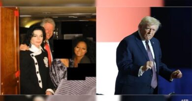 ‘Big Boy Can Handle It’: Trump Reacts to Bill Clinton’s Photos in Epstein Files