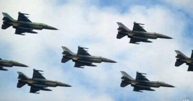US Approves $686 Million Tech Upgrade for Pakistan’s F-16 Fighter Jets