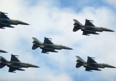 US Approves $686 Million Tech Upgrade for Pakistan’s F-16 Fighter Jets