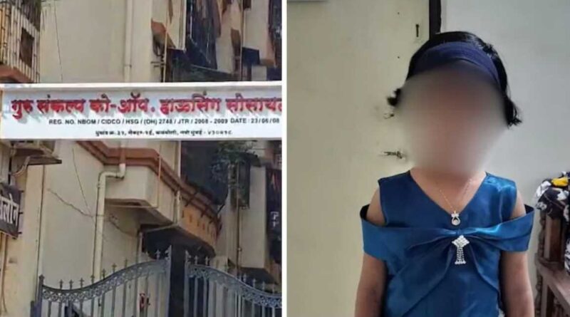 Woman Kills 6-Year-Old Daughter for Not Speaking Marathi, Say Police