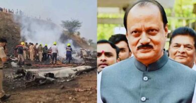 Tragedy in Baramati: Maharashtra Deputy CM Ajit Pawar Dies as Plane Crash-Lands During Emergency Approach