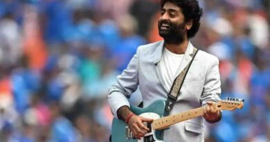 Why Arijit Singh Quit Playback Singing at the Peak of His Career
