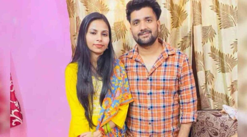 Noida Valentine’s Day Murder: Couple Found Dead With Gunshots In Locked Car, WhatsApp Note Found