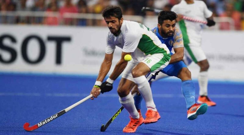 2-Year Ban On Pakistan Hockey Captain Ammad Butt Lifted By PHF Interim Chief