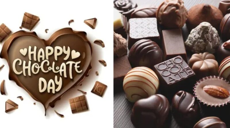 Chocolate Day 2026: Sweet Celebrations and Love-Filled Wishes Mark Valentine’s Week