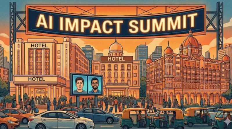 Delhi Luxury Hotel Rates Soar Up to ₹5 Lakh a Night Ahead of India AI Impact Summit 2026