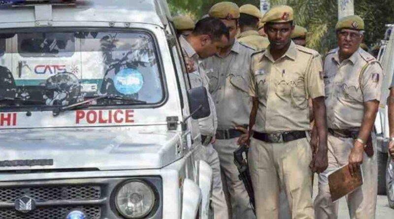 3 Schools In Delhi Receive Bomb Threat Emails, Searches Underway