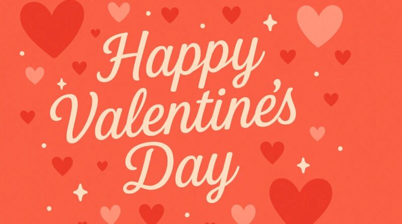 Happy Valentine’s Day 2026: Wishes, Quotes, Messages & Status To Share