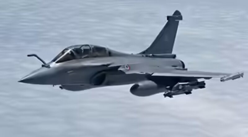 India to Buy 114 Rafale Fighter Jets From France in Biggest Defence Deal